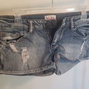 Mudd Denim Shorts